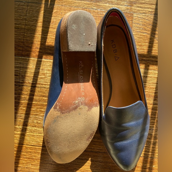 Anthropologie Kelsi Dagger Brooklyn Victory Loafer - Picture 6 of 6